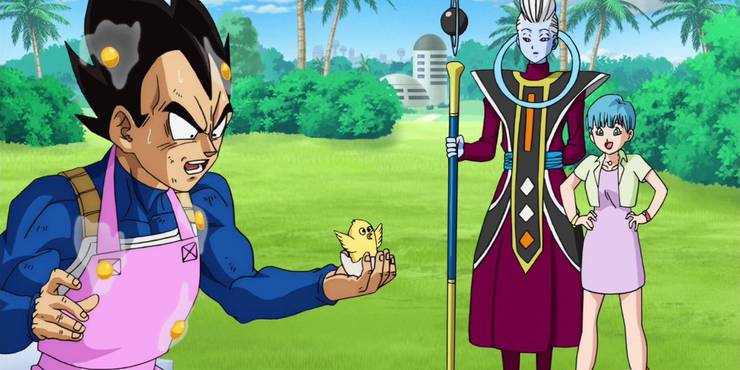 Dragon Ball 10 Times Vegeta Acted Out Of Character Dragon Ball 10 Times Vegeta Acted Out Of Character